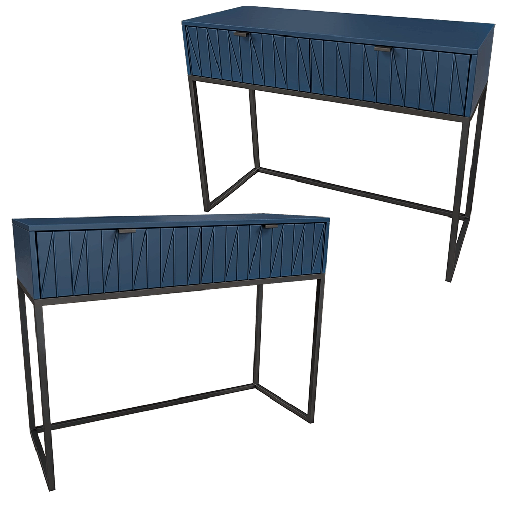 Mister Room - Bedside table ML39 3D Model