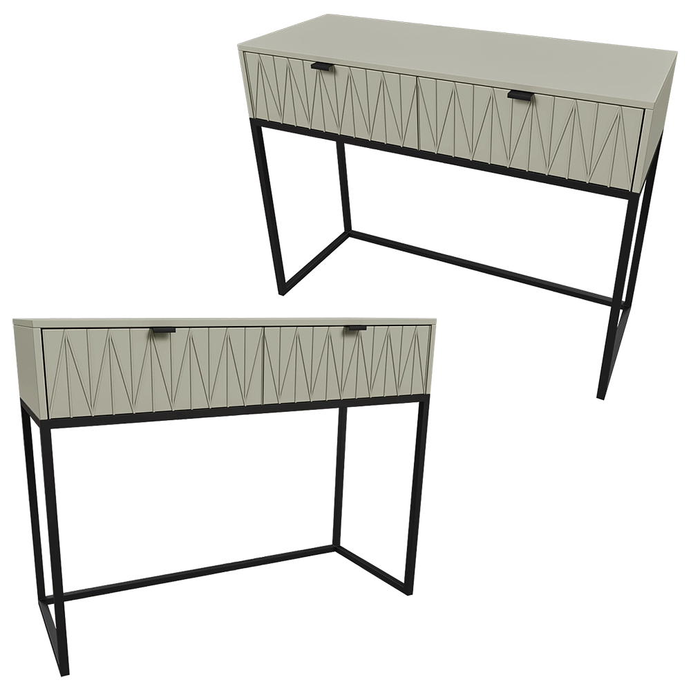 Mister Room - Bedside table ML40 3D Model