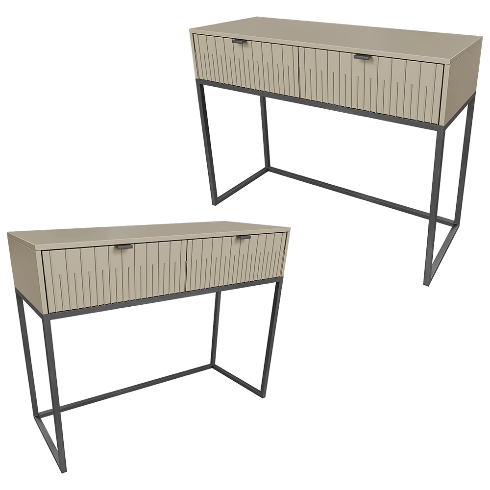 Mister Room - Bedside table ML41 3D Model