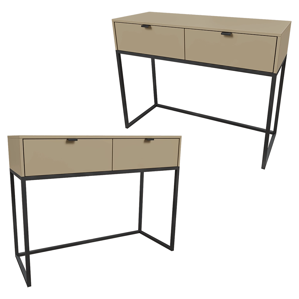 Mister Room - Bedside table ML42 3D Model