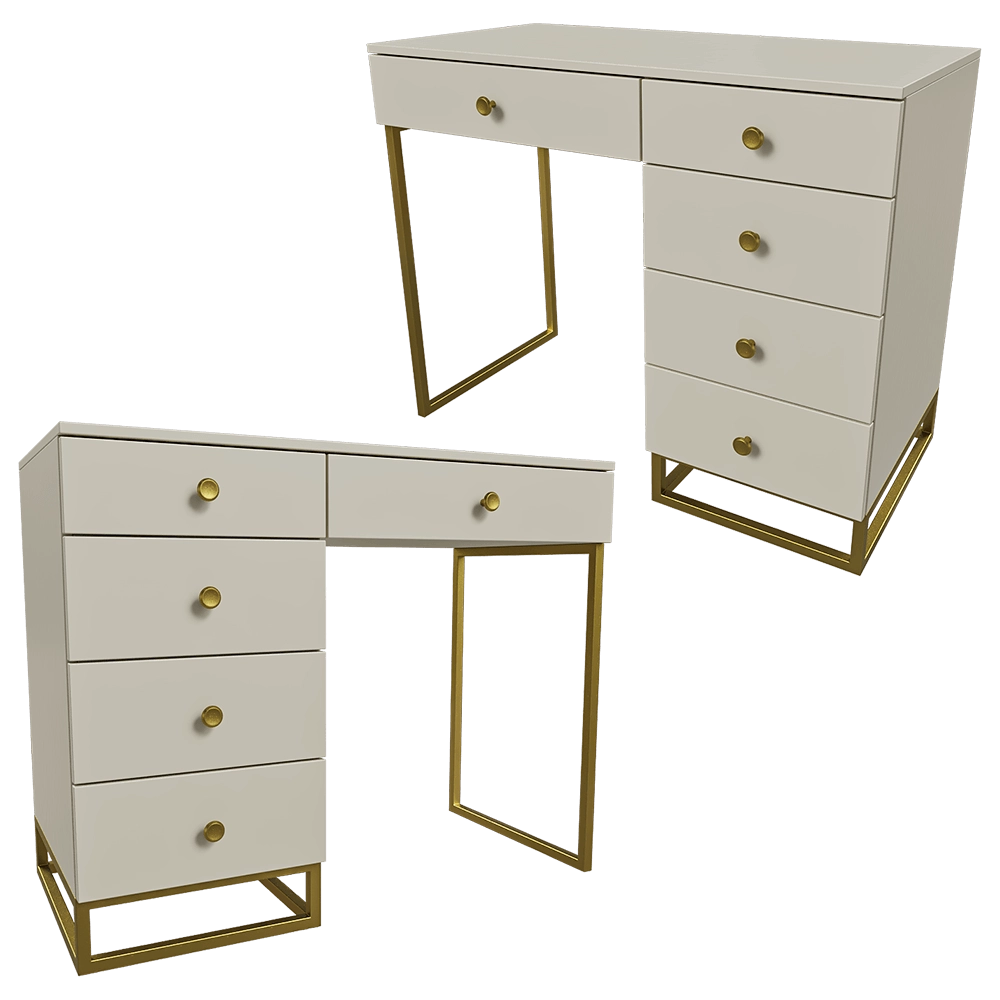 Mister Room - Bedside table ST07 3D Model