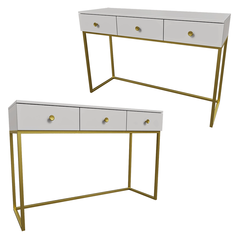 Mister Room - Bedside table ST08 3D Model