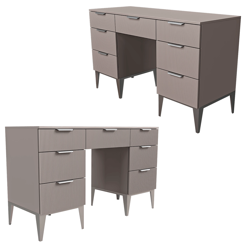 Mister Room - Desk DIAMOND 010 3D Model
