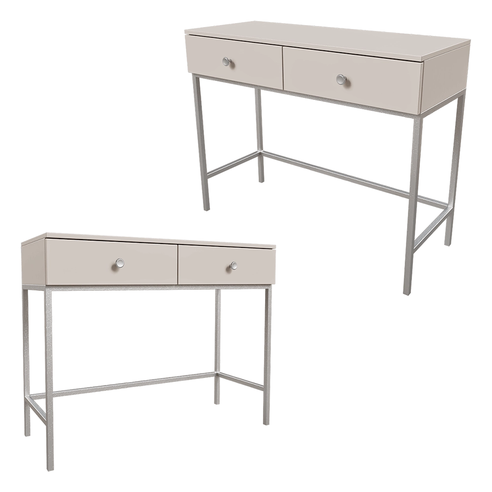 Mister Room - Desk ST09 3D Model