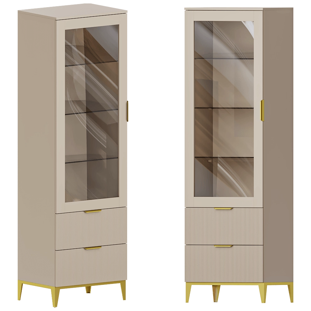 Mister Room - Showcase DIAMOND 12 3D Model