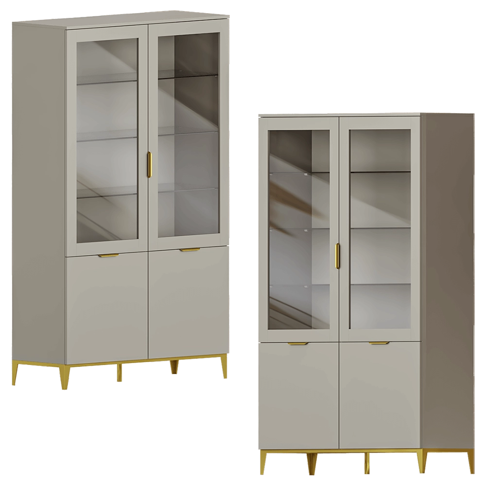 Mister Room - Showcase DIAMOND 13 3D Model