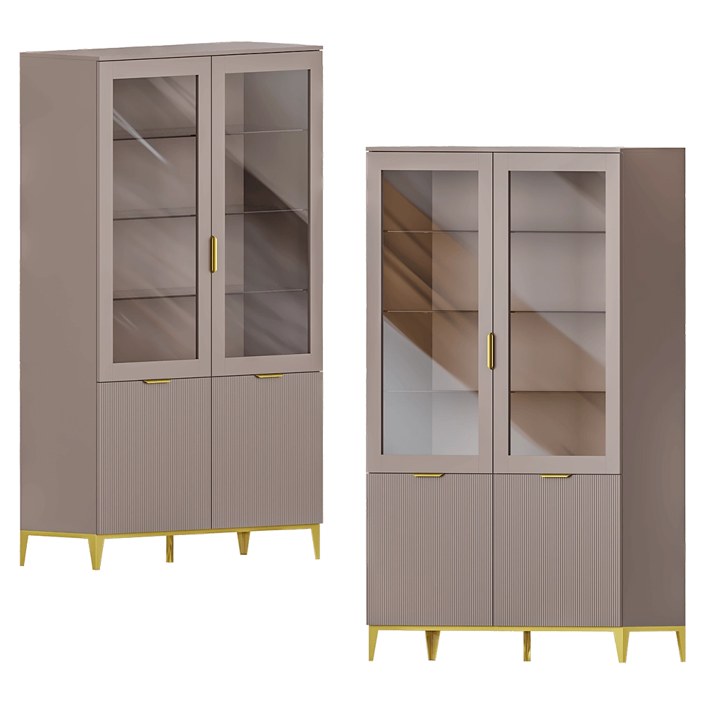 Mister Room - Showcase DIAMOND 14 3D Model