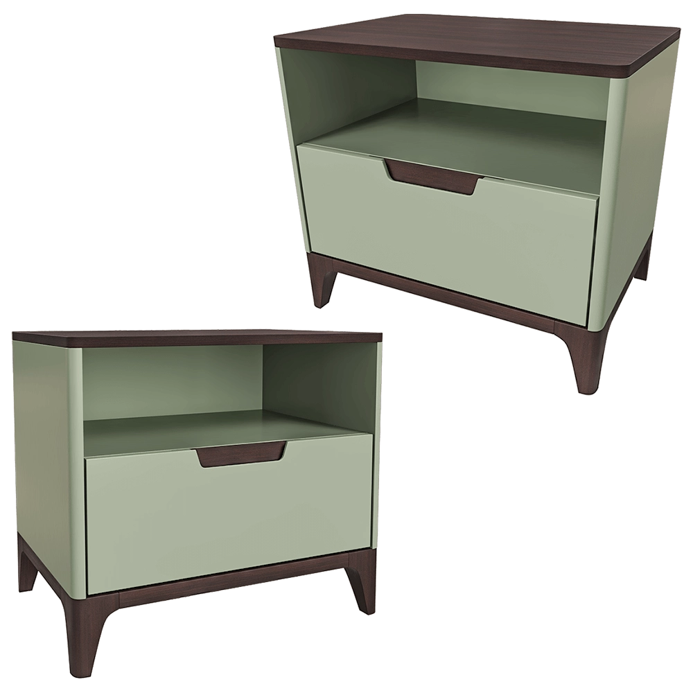 Mister Room - Tumba 03 3D Model