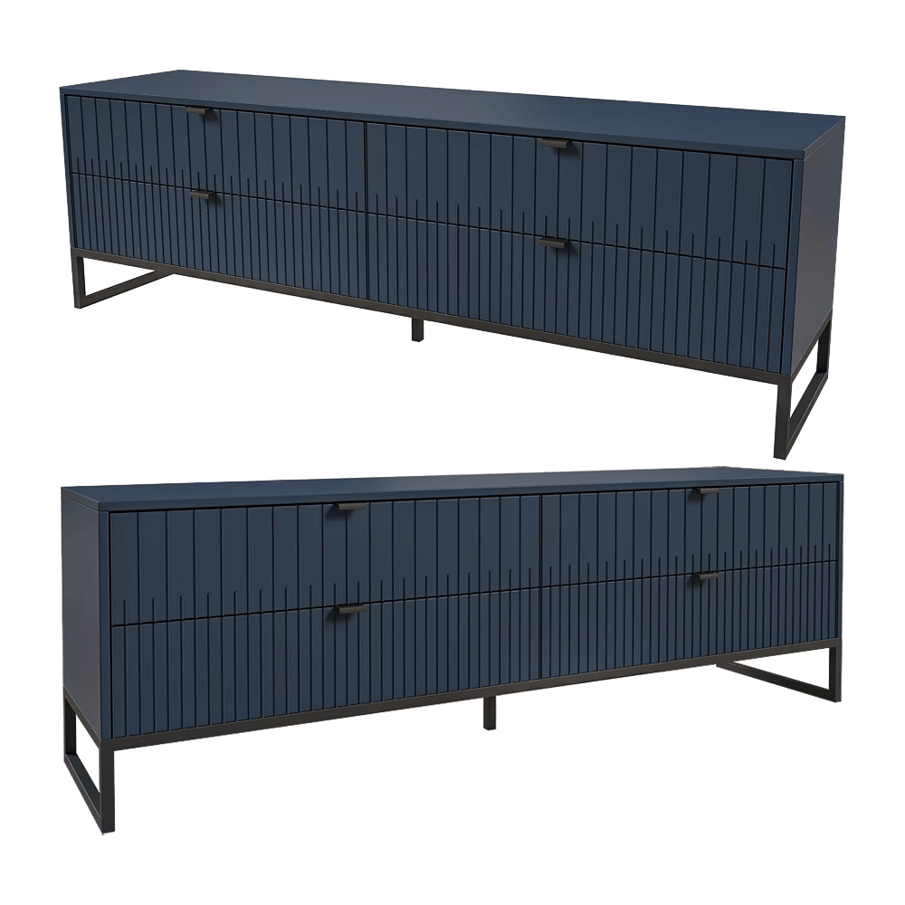 Mister Room - Tumba ML35 3D Model