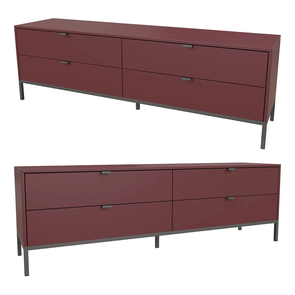 Mister Room - Tumba ML36 3D Model