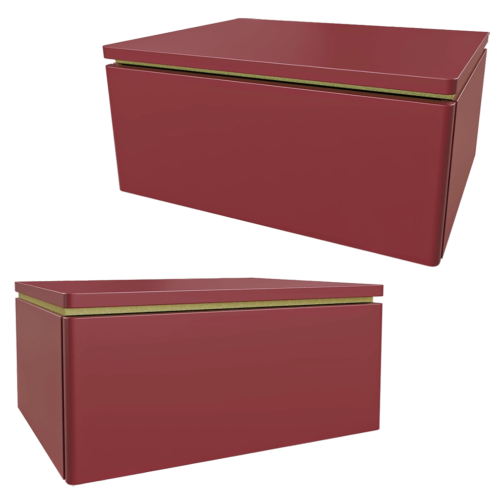 Mister Room - Tumba PL02 3D Model