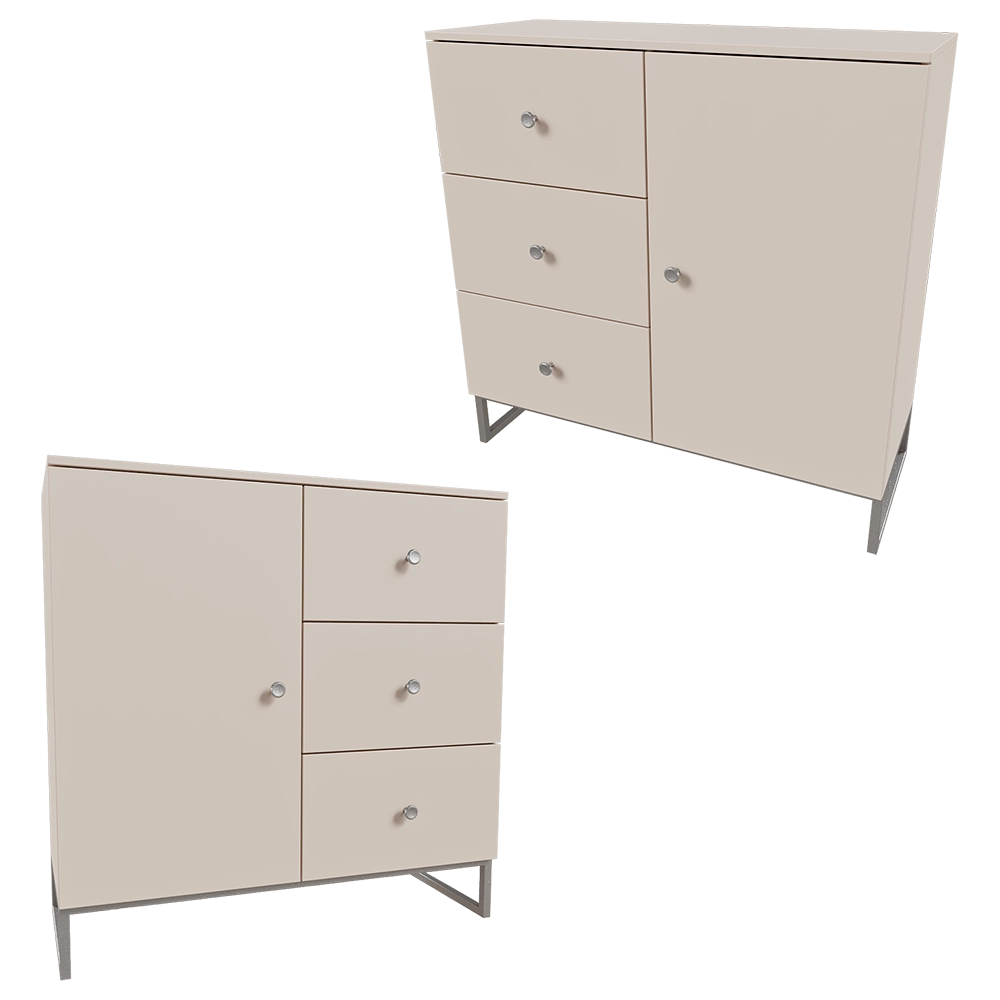 Mister Room - Tumba ST11 3D Model