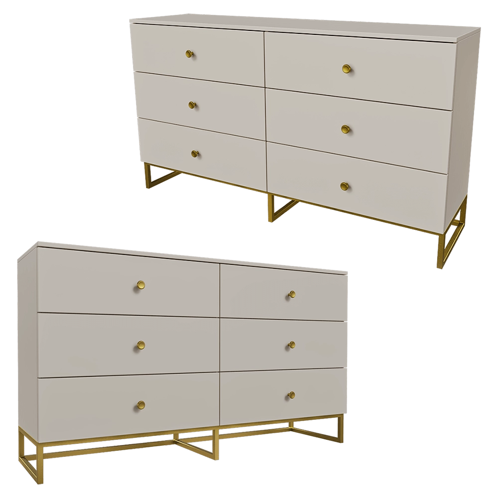 Mister Room - Tumba ST12 3D Model