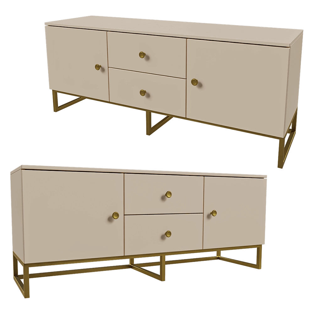 Mister Room - Tumba ST13 3D Model