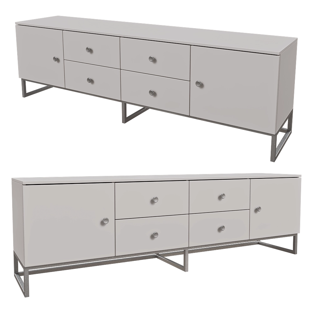 Mister Room - Tumba ST14 3D Model