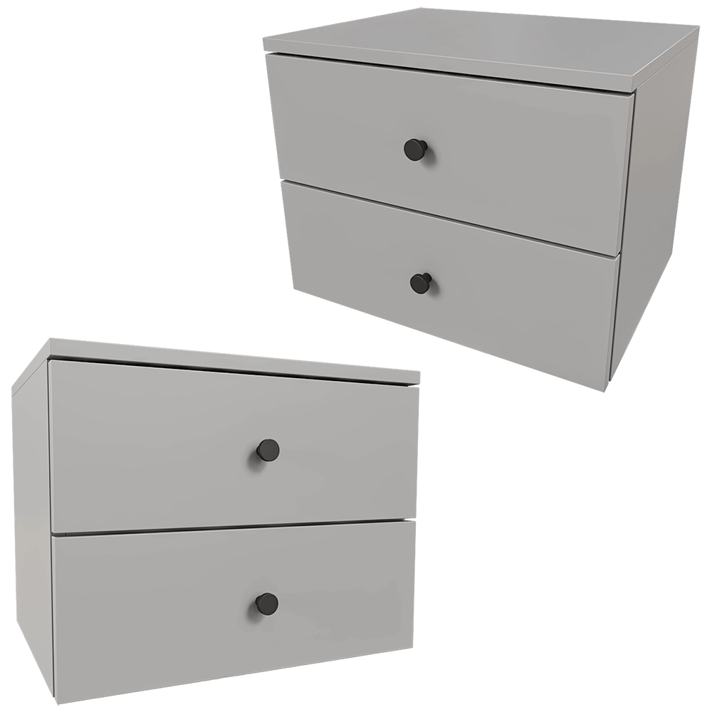 Mister Room - Tumba ST15 3D Model