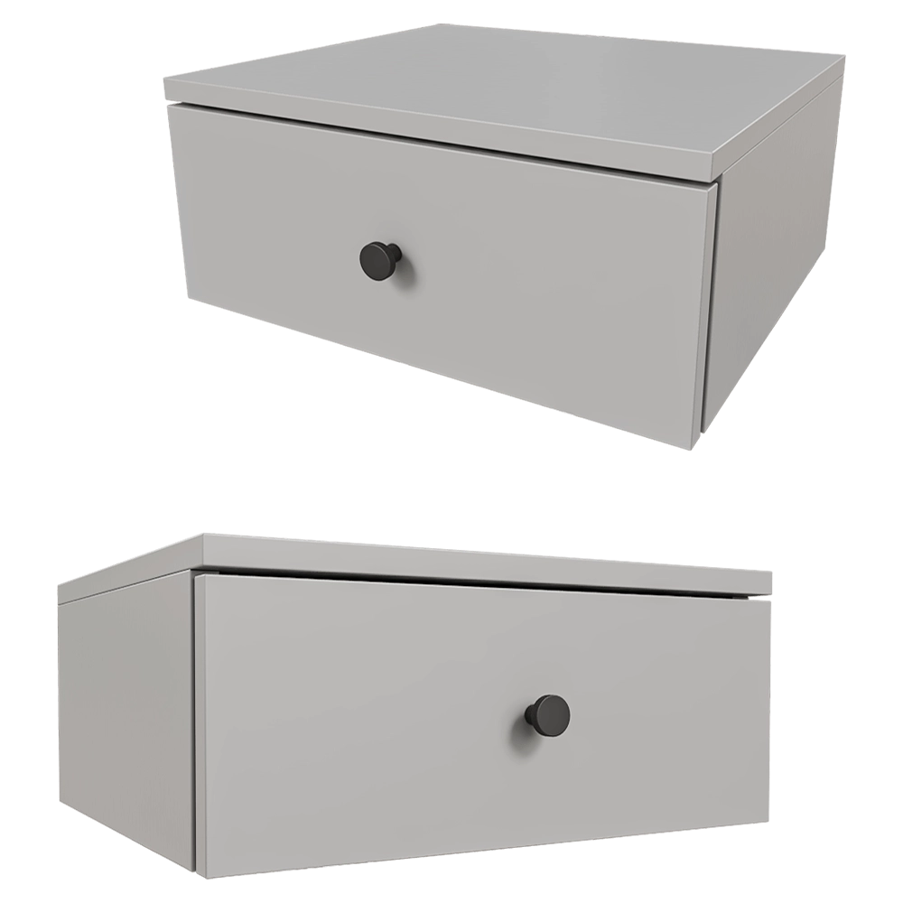 Mister Room - Tumba ST16 3D Model