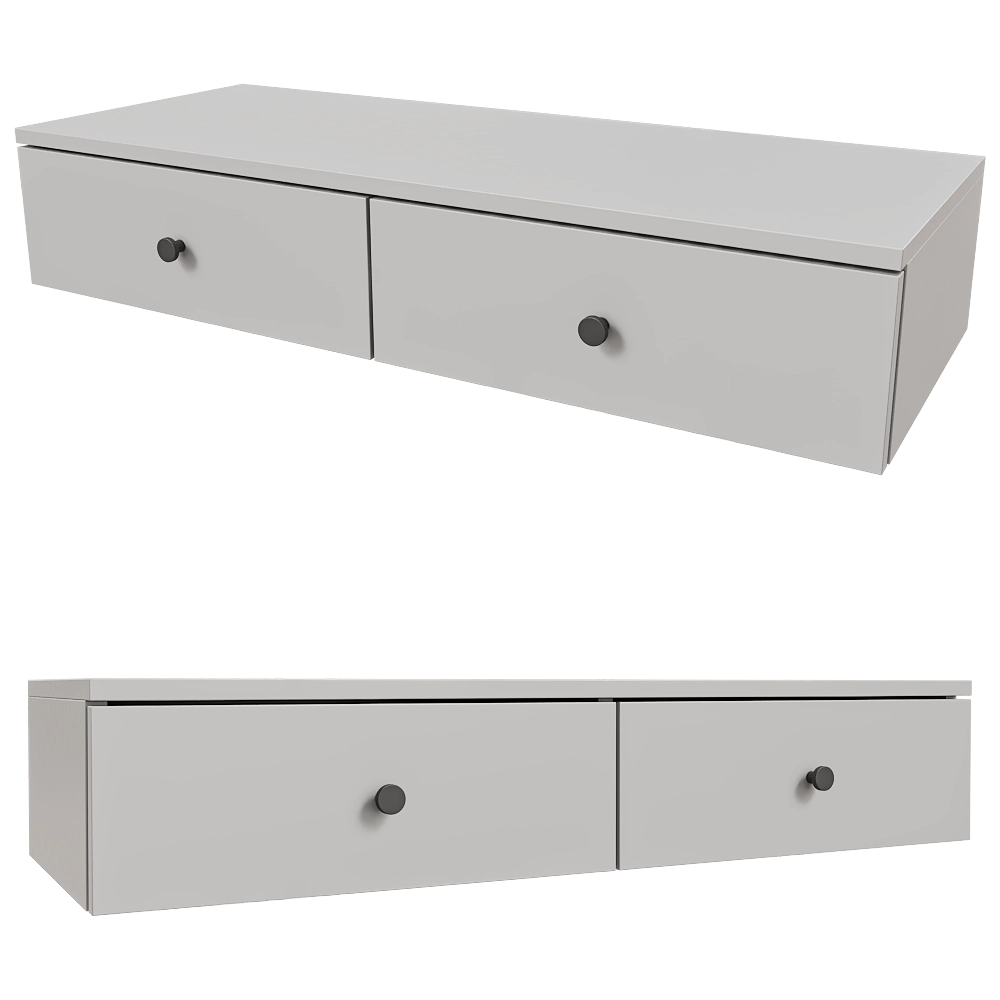 Mister Room - Tumba ST17 3D Model