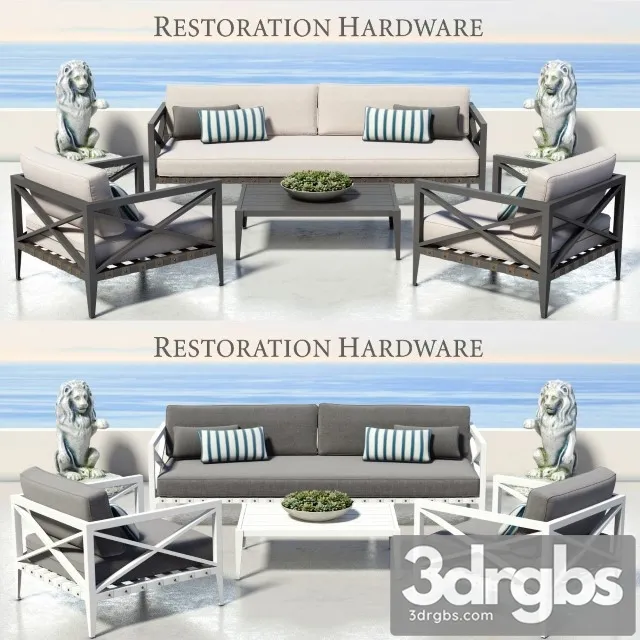 Mistique Collection 3D Model Free