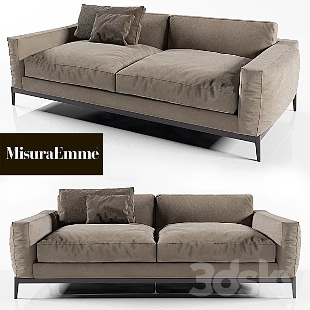 MisuraEmme Antibes 3DModel