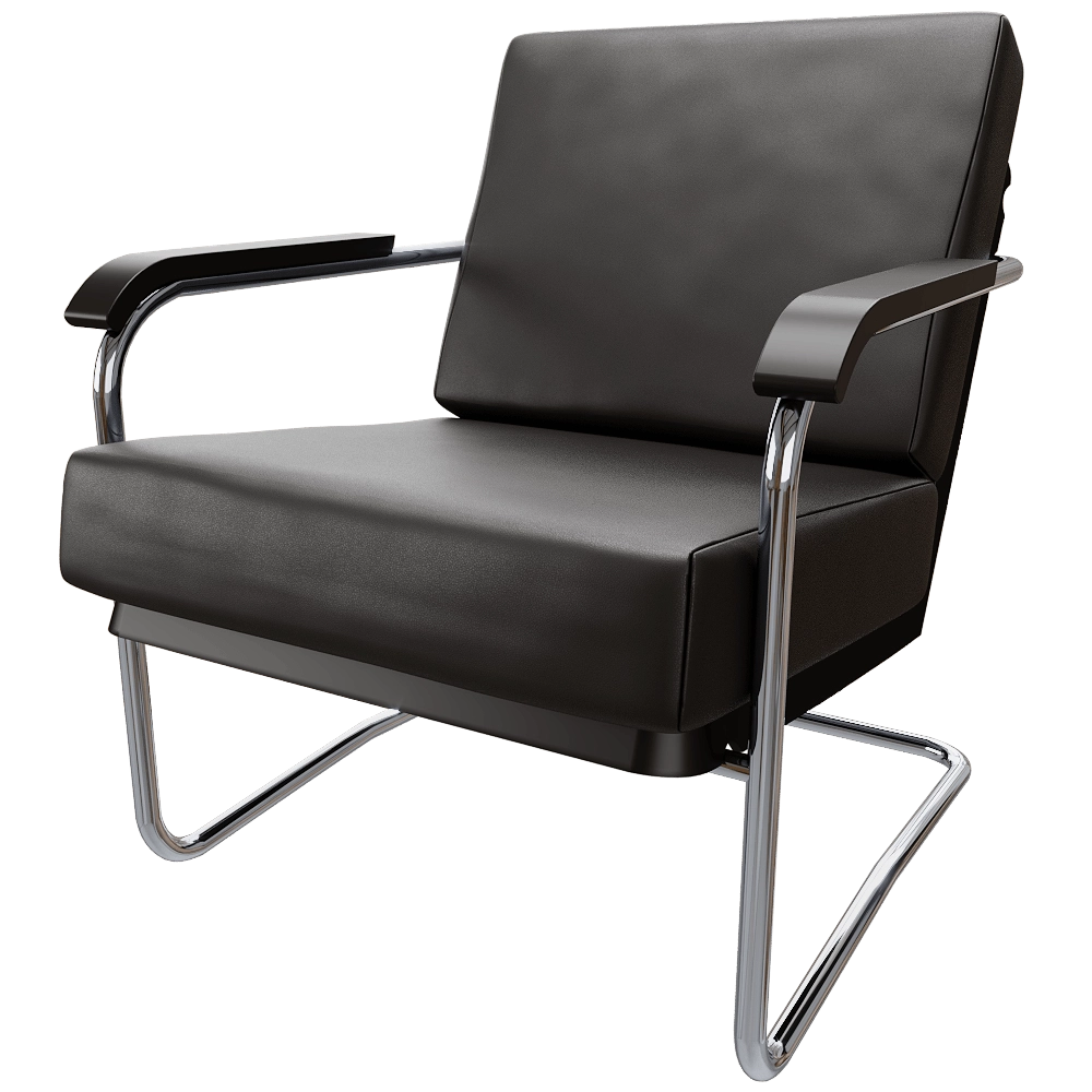 MisuraEmme  - Armchair WM 3D Model