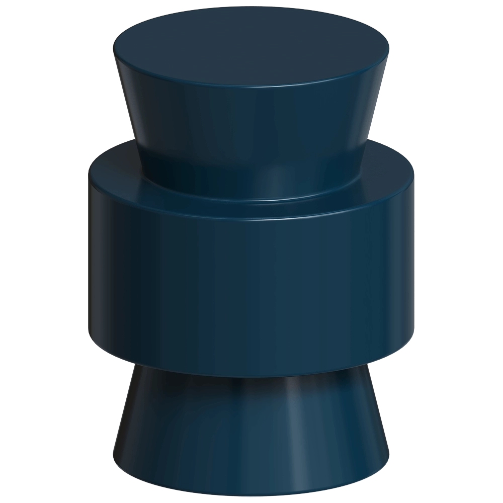 MisuraEmme - Coffee table Moai 3D Model