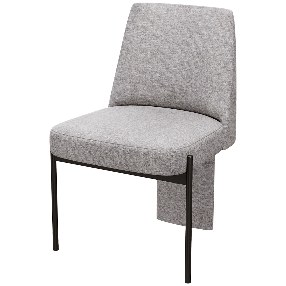 MisuraEmme  - Dining chair Virgin 3D Model