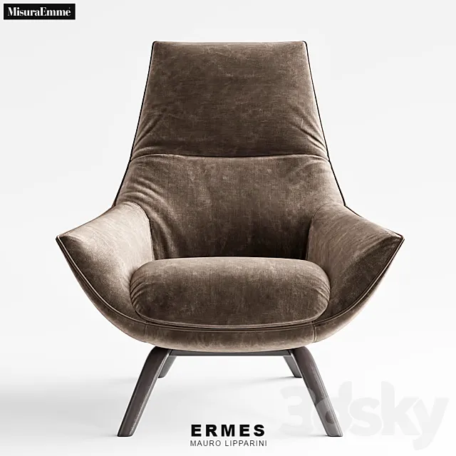 Misuraemme ERMES 3D Model