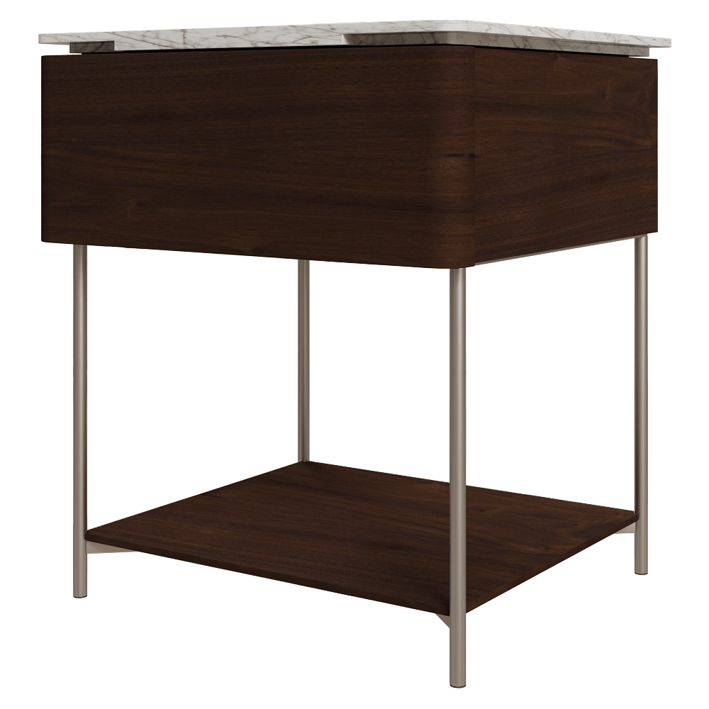 MisuraEmme  - Night table Lindo 3D Model