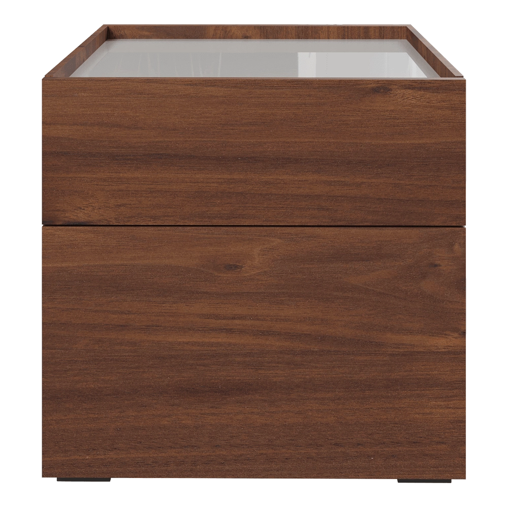 MisuraEmme  - Nightstand table Cube 3D Model