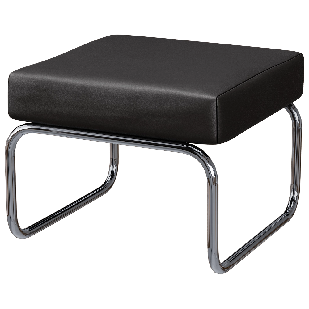 MisuraEmme  - Pouf WM 3D Model