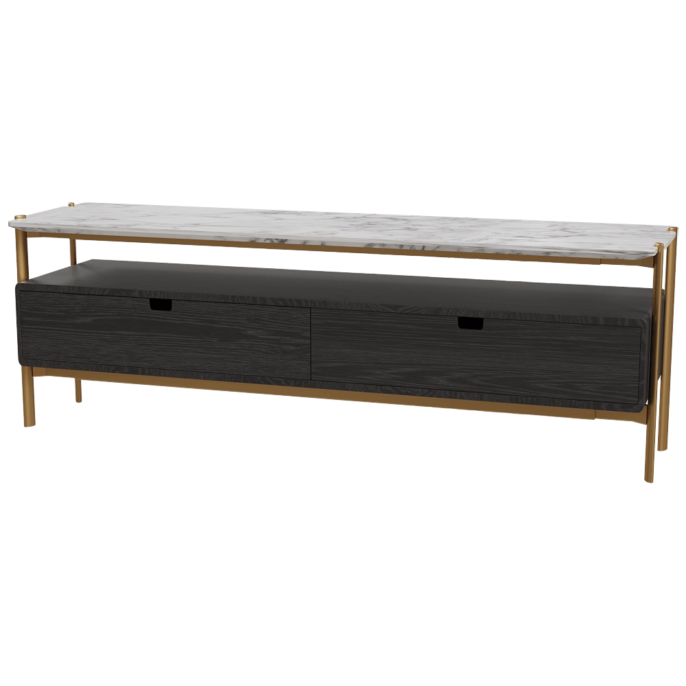 MisuraEmme  - Sideboard Eros 680 3D Model