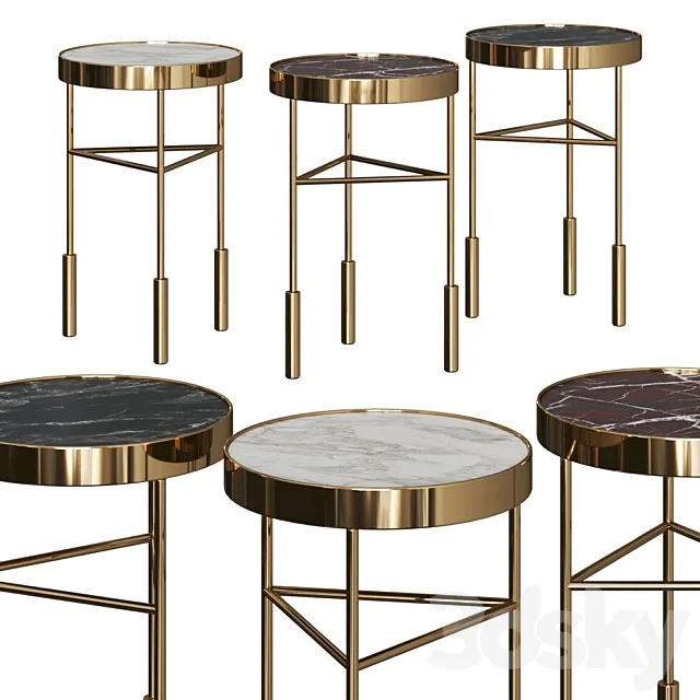 MisuraEmme Sirius Coffee Tables Free Download