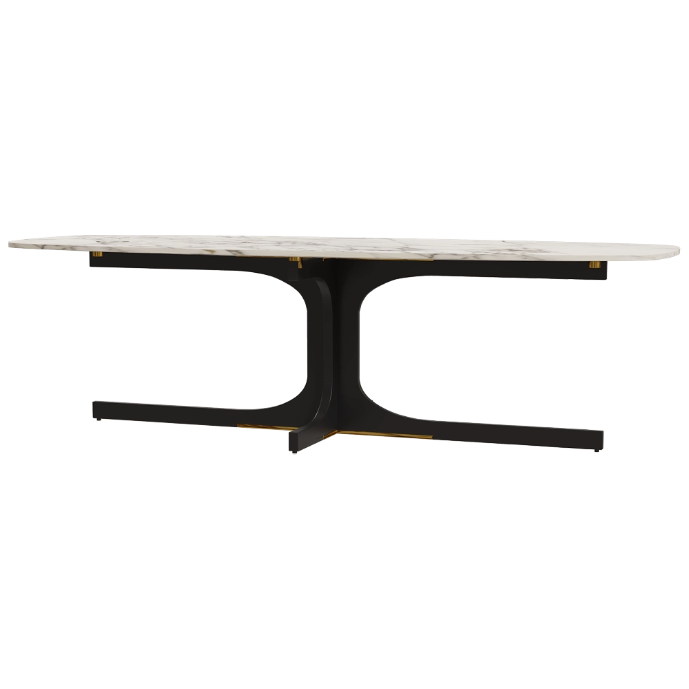 MisuraEmme - Table Janus 120 3D Model