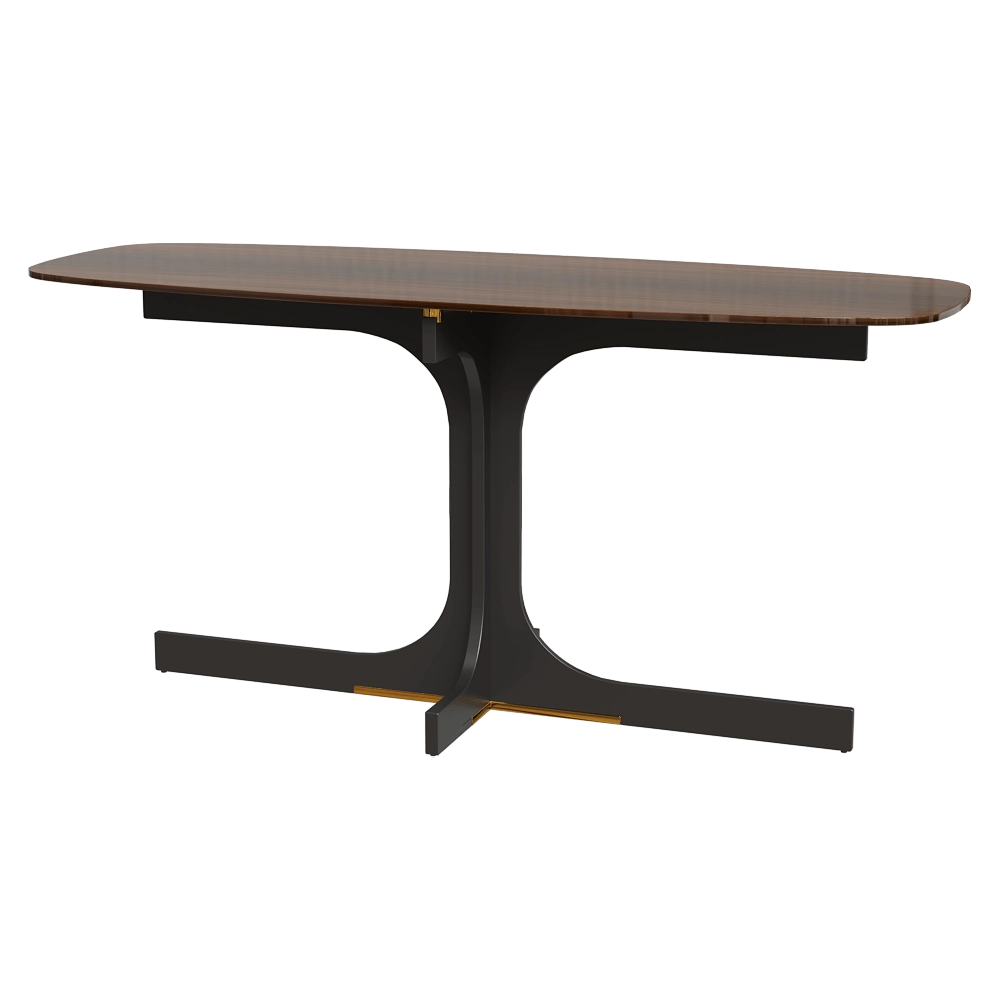 MisuraEmme - Table Janus 120/62 3D Model