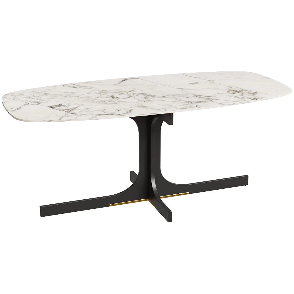 MisuraEmme - Table Janus 140 3D Model