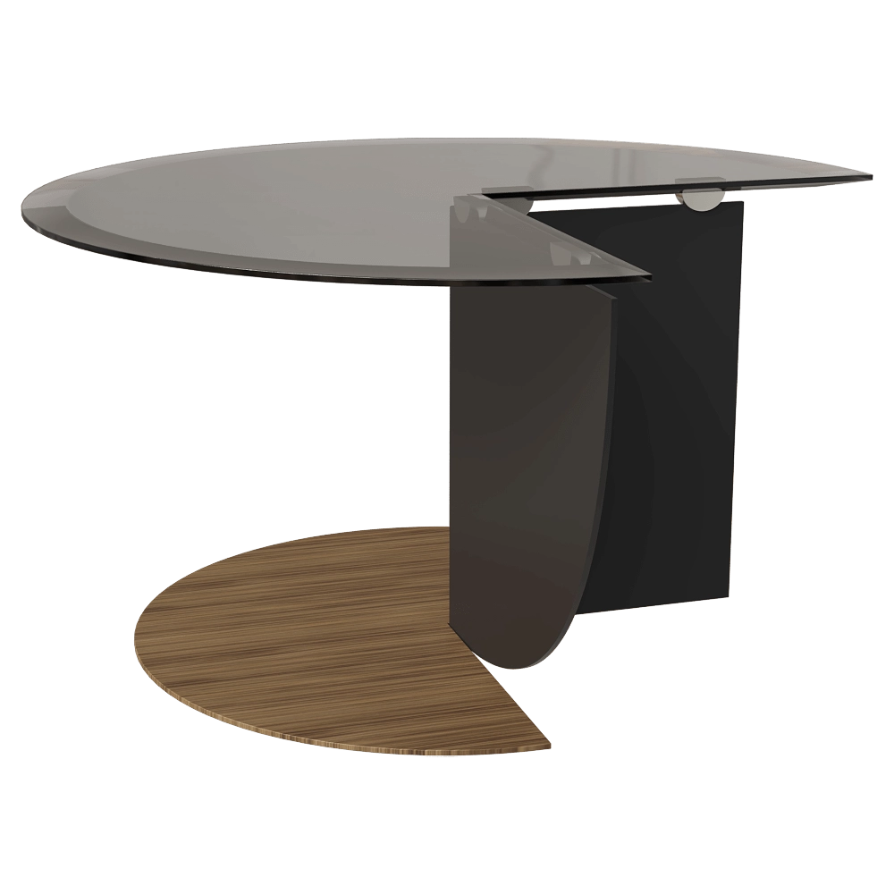 MisuraEmme  - Table Rialto 700 h360 3D Model