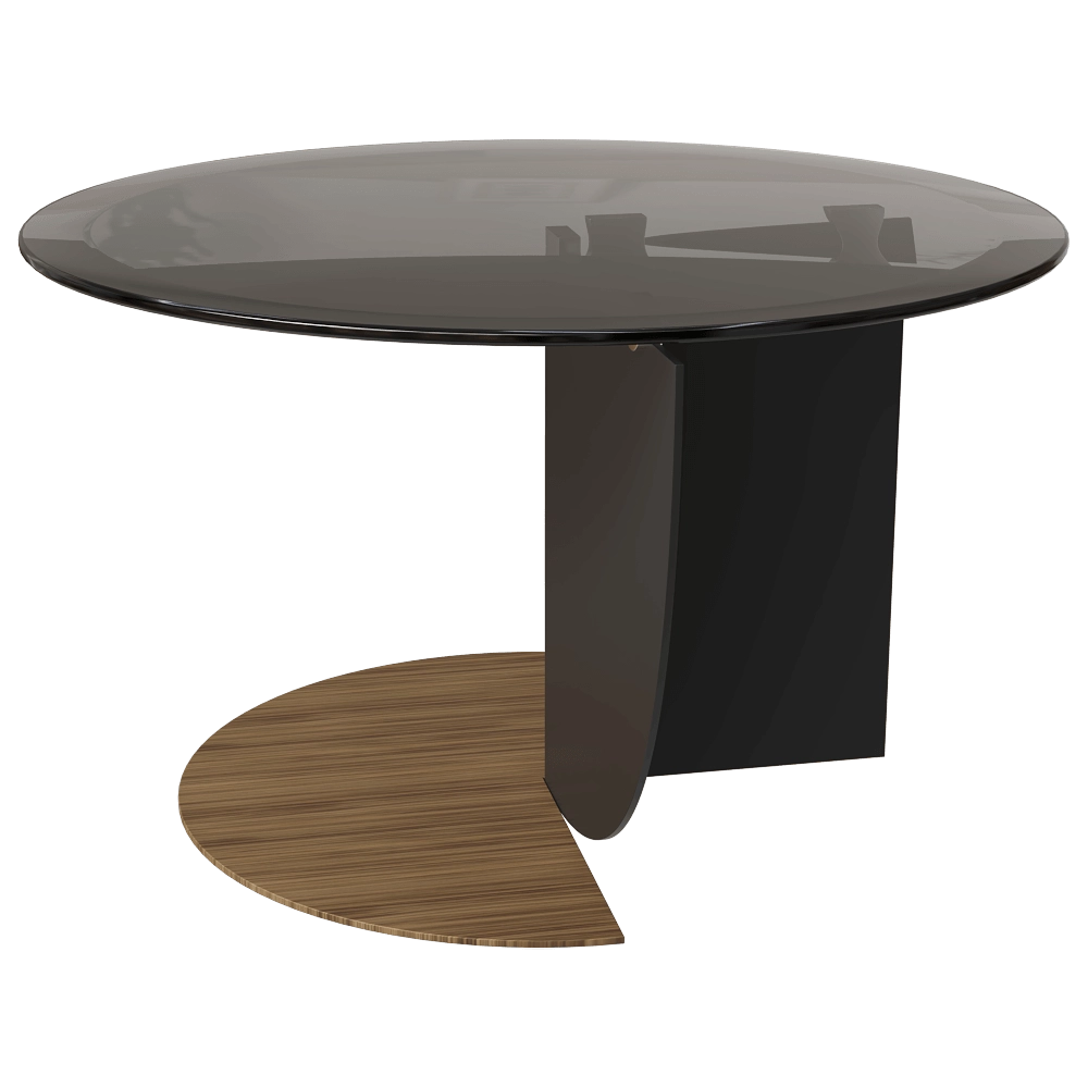 MisuraEmme  - Table Rialto 700 h420 3D Model