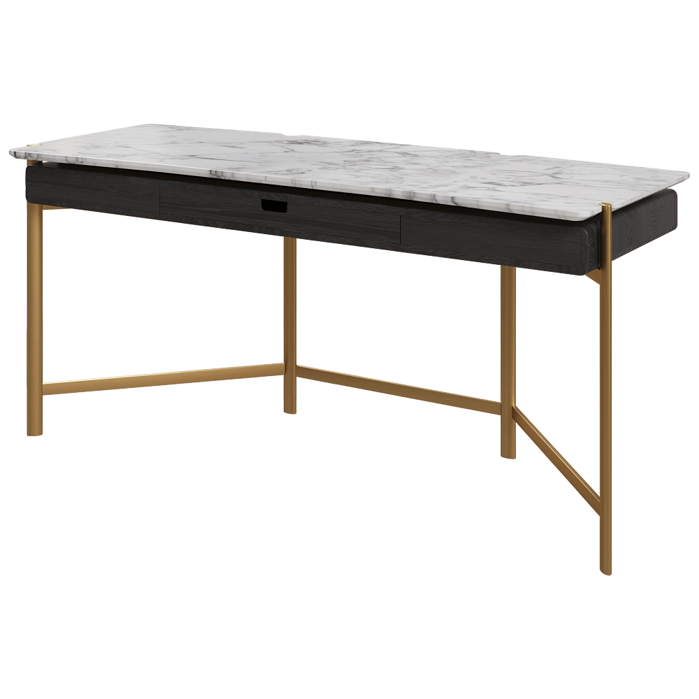 MisuraEmme - Writing desk Eros 3D Model