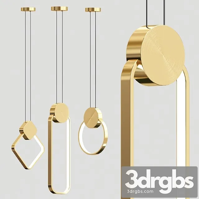 Mitch pendant collection