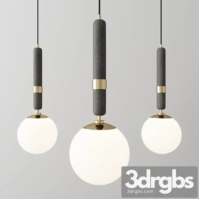 Mitzi brielle pendant