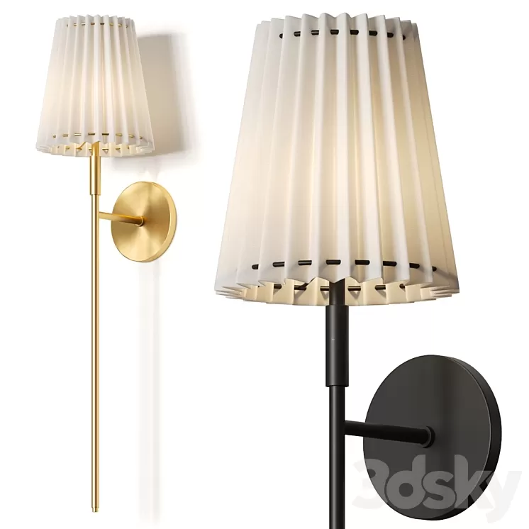 Mitzi Demi Long Stem Wall Sconce