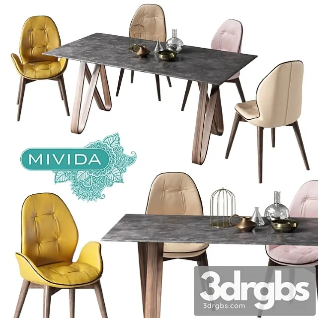 Mivida Set Free Download