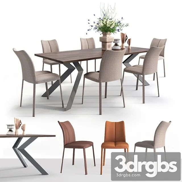 Mix & chicco sedit 2 3D Model Free