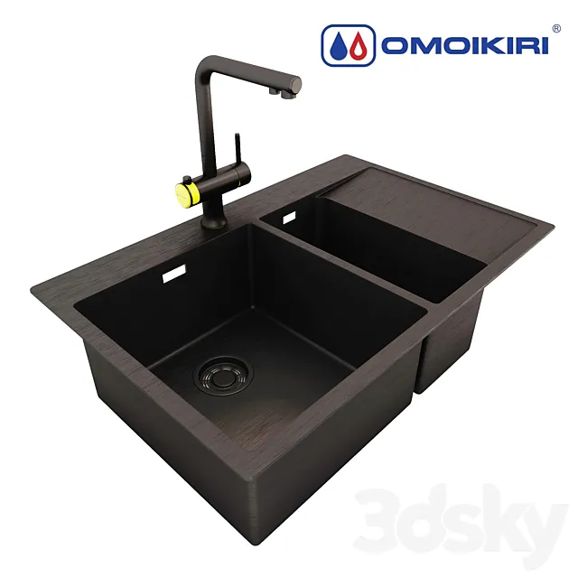 Mixer and sink OMOIKIRI Free Download