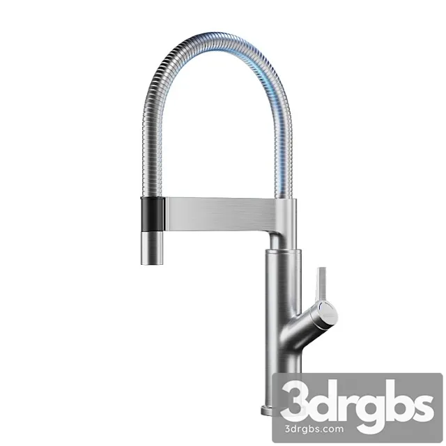 Mixer Blanco Solenta Senso 3D Model Free