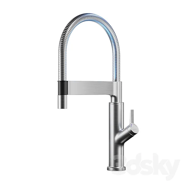 Mixer Blanco solenta senso 3D Model