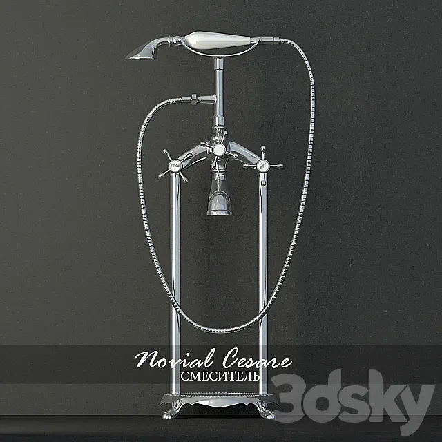 Mixer Novial Cesare 3DModel