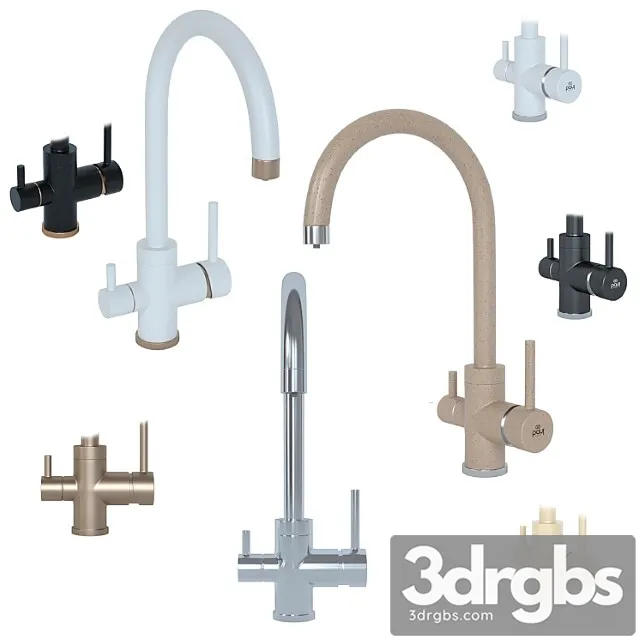 Mixer Paulmark Essen 3D Model Free