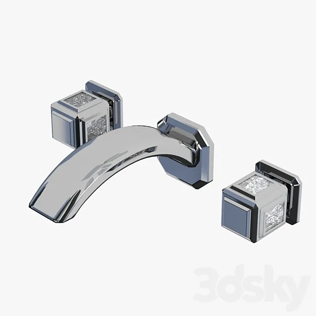 Mixer Thg Lalique Metropolis 3DModel